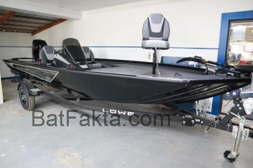 Lowe Stinger 175 tekniska specifikationer 